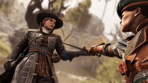 Greedfall! A Fantastical Adventure in a Colonial World Filled With Intrigue and Choice