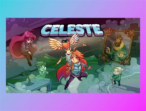  Celeste -  เกมส์แพลตฟอร์มสุดโหด ที่จะทดสอบความอดทนและความสัมพันธ์ของคุณ