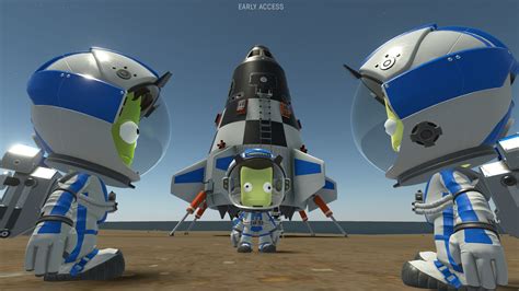  Kerbal Space Program: เกมจำลองอวกาศสุดเจ๋งที่ทำให้คุณอยากเป็นนักบินอวกาศ!