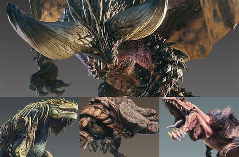  Monster Hunter World: ล่าสัตว์ร้ายยักษ์ในโลกที่งดงาม!