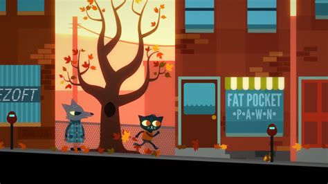 Night in the Woods: การผจญภัยที่น่าทึ่งในเมืองเล็ก ๆ ที่เต็มไปด้วยความลับ!