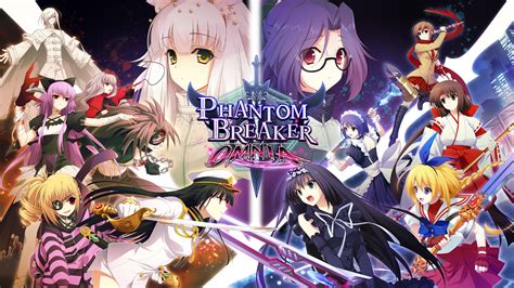 Phantom Breaker: Omnia -  เกมต่อสู้ดนตรีที่รวมความเร็ว โหด และสนุกเข้าด้วยกัน!