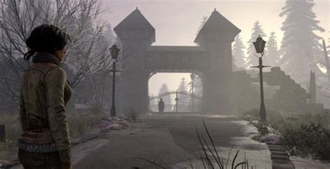 Syberia 3! A Surrealist Puzzle Adventure that Will Transport You to a Mystical World