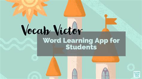 Vocab Victor: Learn New Words While Embracing Exciting Adventures!