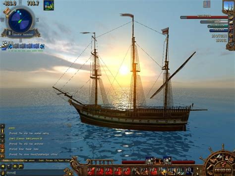  Voyage Century Online: เกมออนไลน์สุดอลังที่พาคุณย้อนยุคไปในสมัยการเดินเรือ!